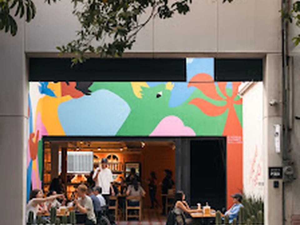Taproom Dos Aves
