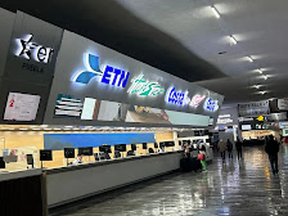 Terminal Central del Sur