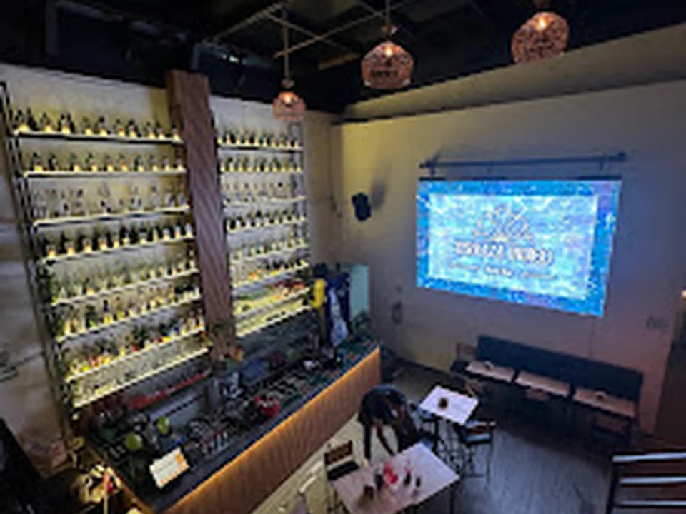 Terraza Índigo