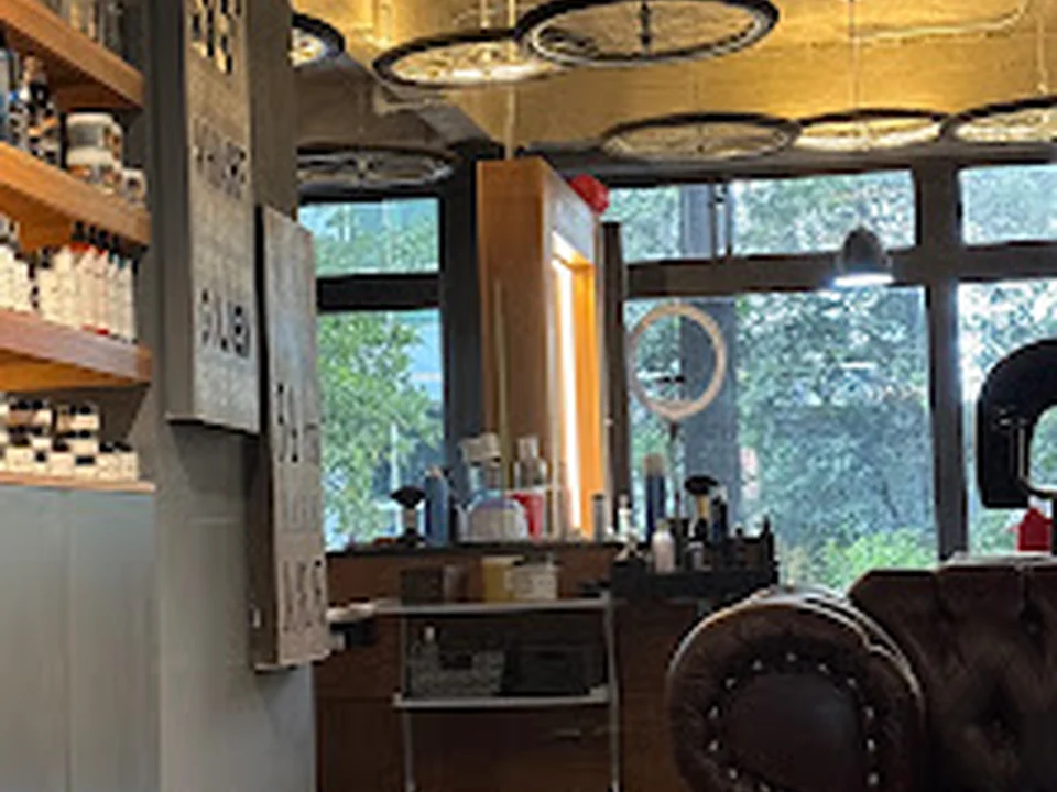 The Barber's Spa Col. Roma Norte