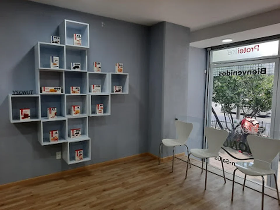 Tienda Ysonut del Valle
