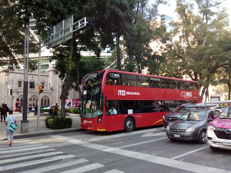 TMP de México