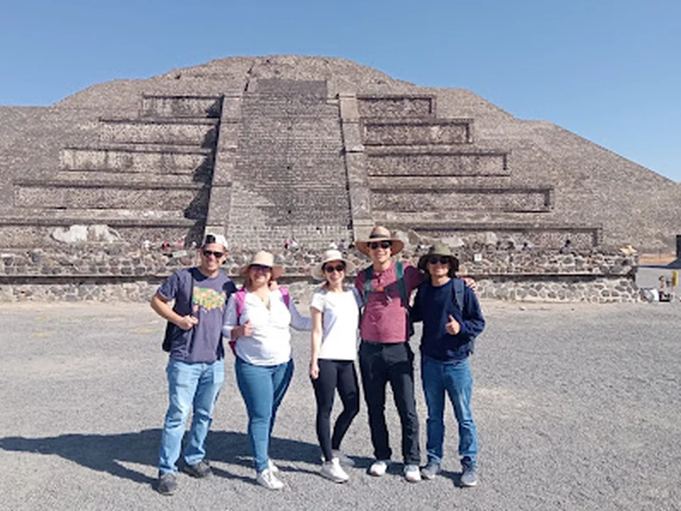 Tours México DF