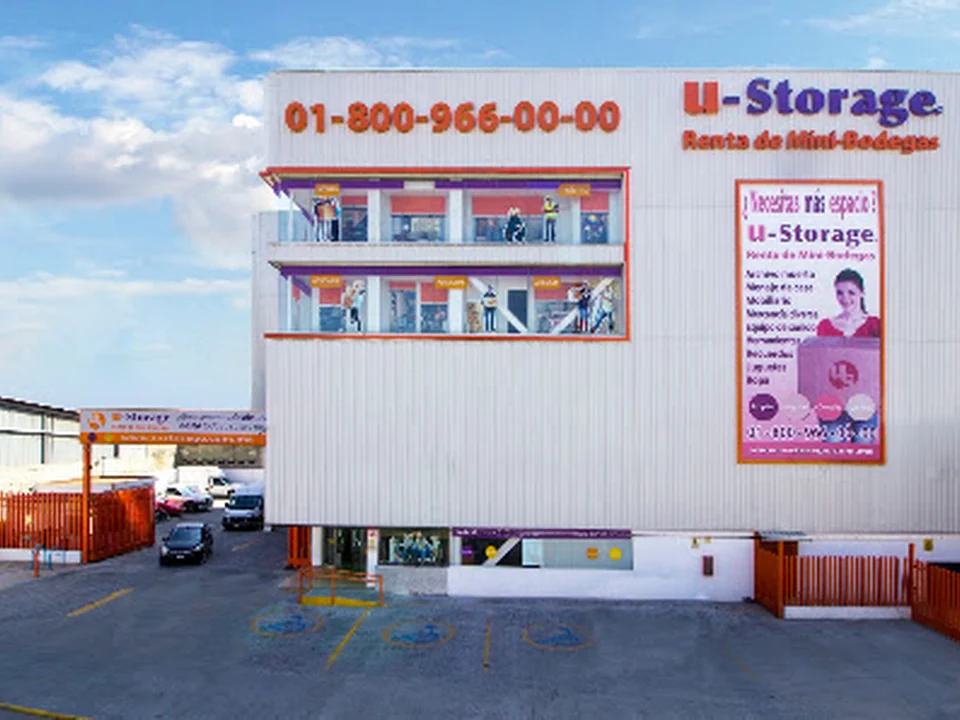 U-Storage Circuito