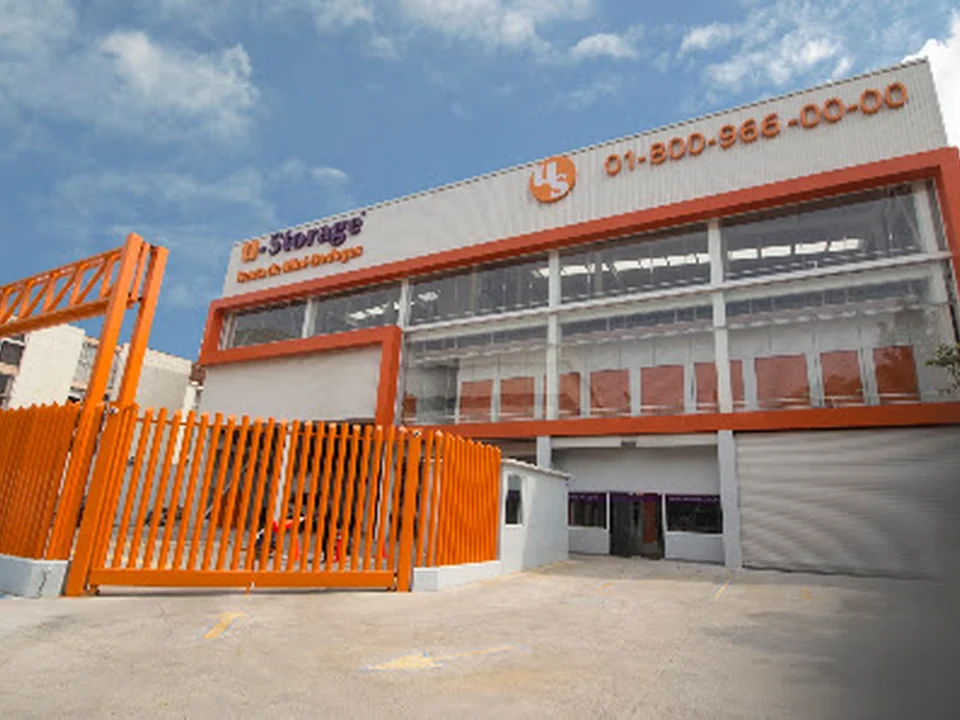 U-Storage Del Valle