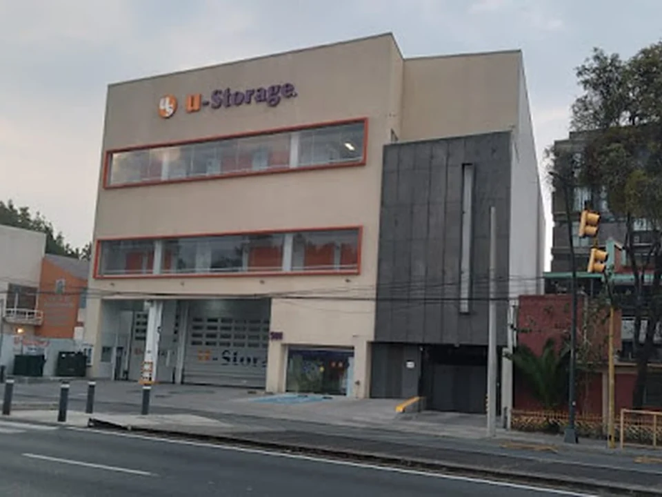 U-Storage México-Tacuba Mariano Escobedo