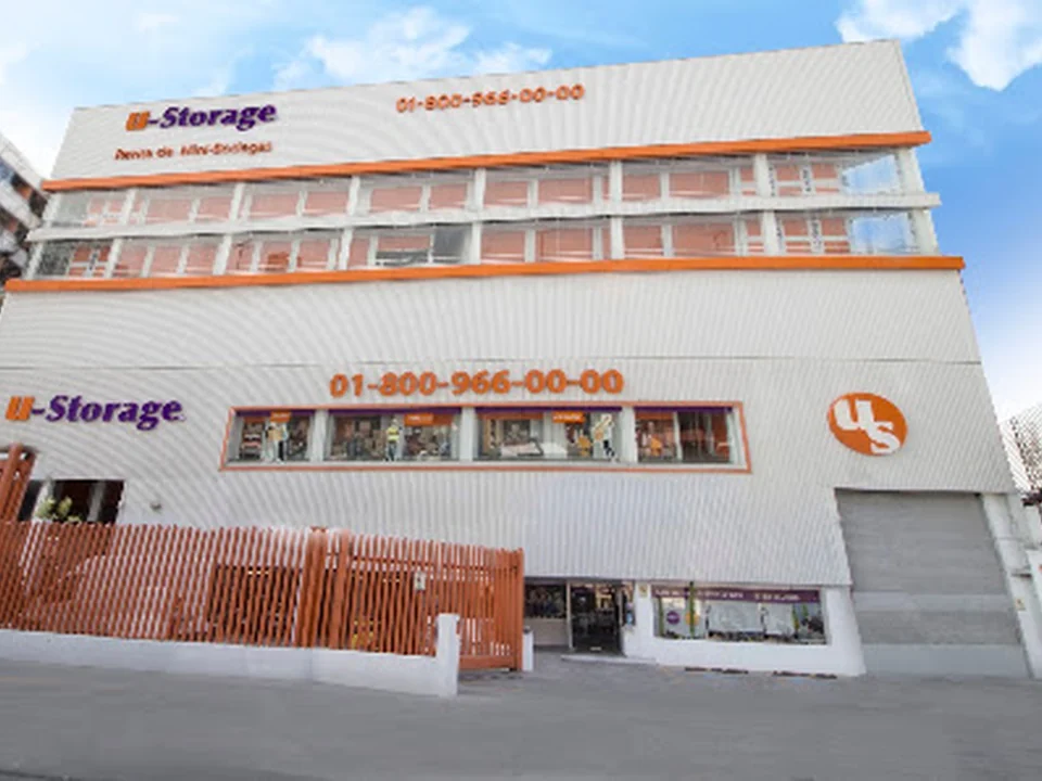 U-Storage Periferico