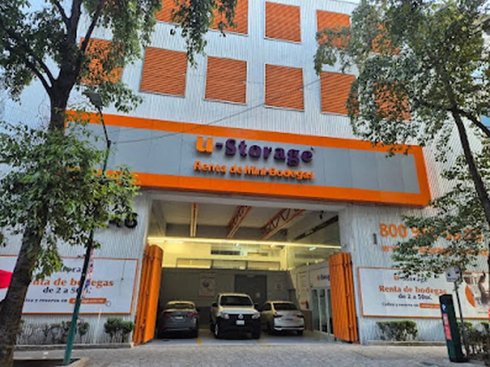 U-Storage Reforma - Hamburgo