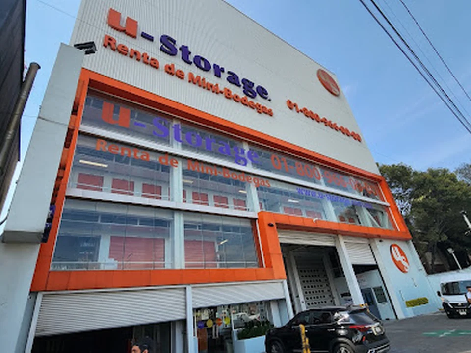 U-Storage Tlalpan 949