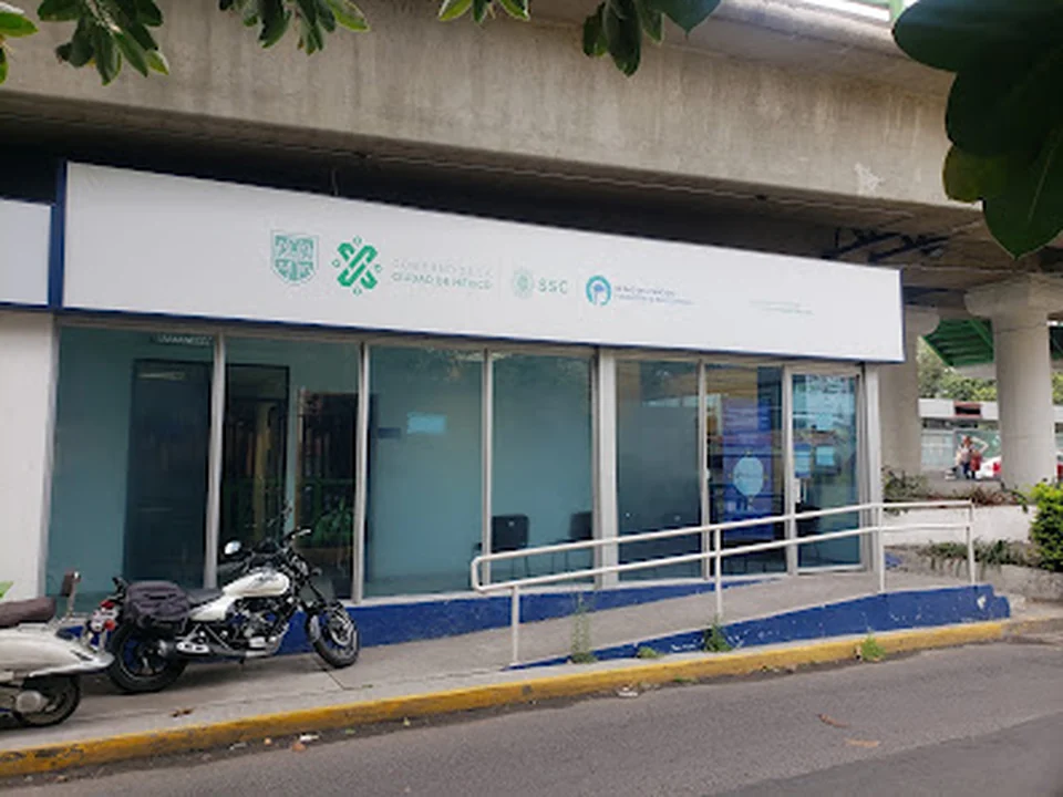 Unidad de Atención y Referencia Psicológica Sede Cáliz SSC