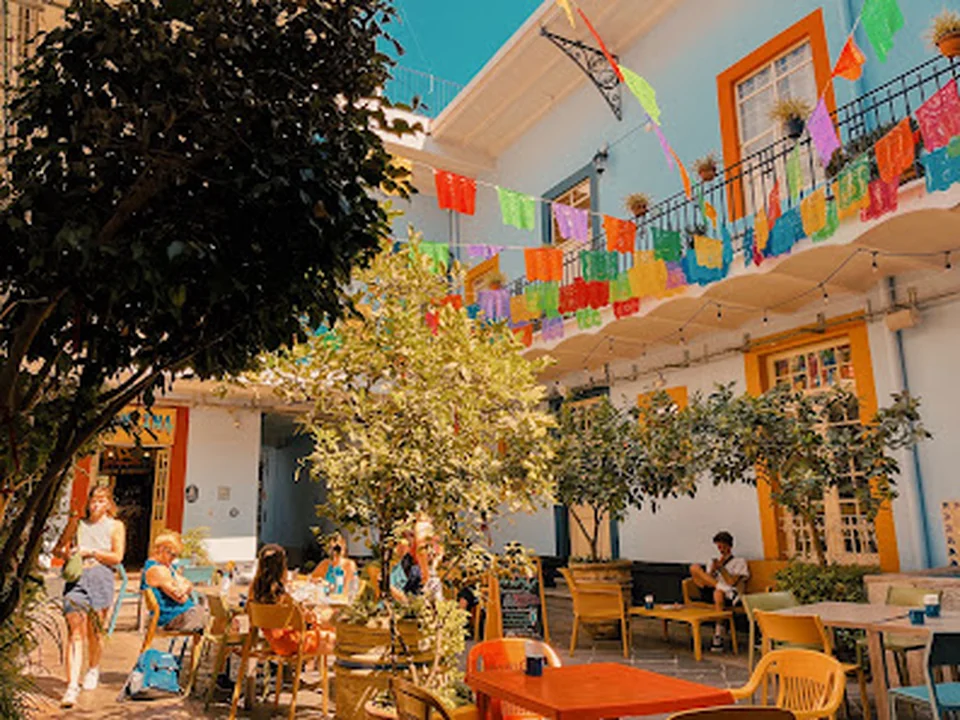 Foto de Viajero CDMX Centro Hostel