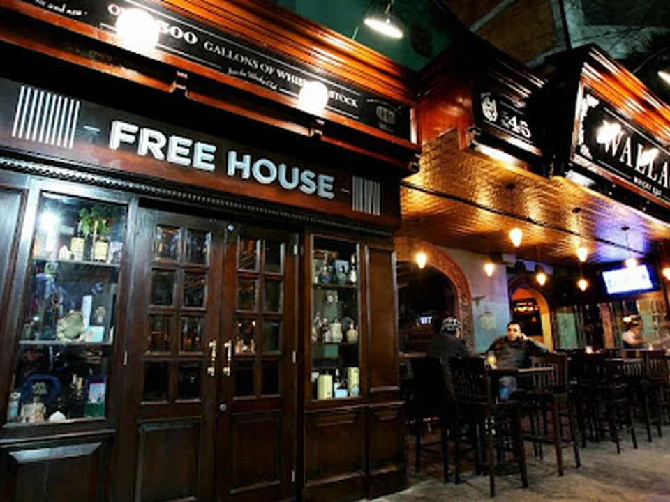 Wallace Whisky Bar
