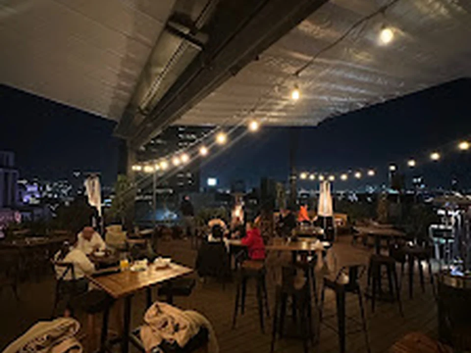xkina ROOFTOP terraza