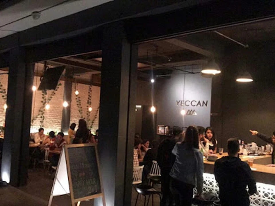 Yeccan Restaurante / Cervecería