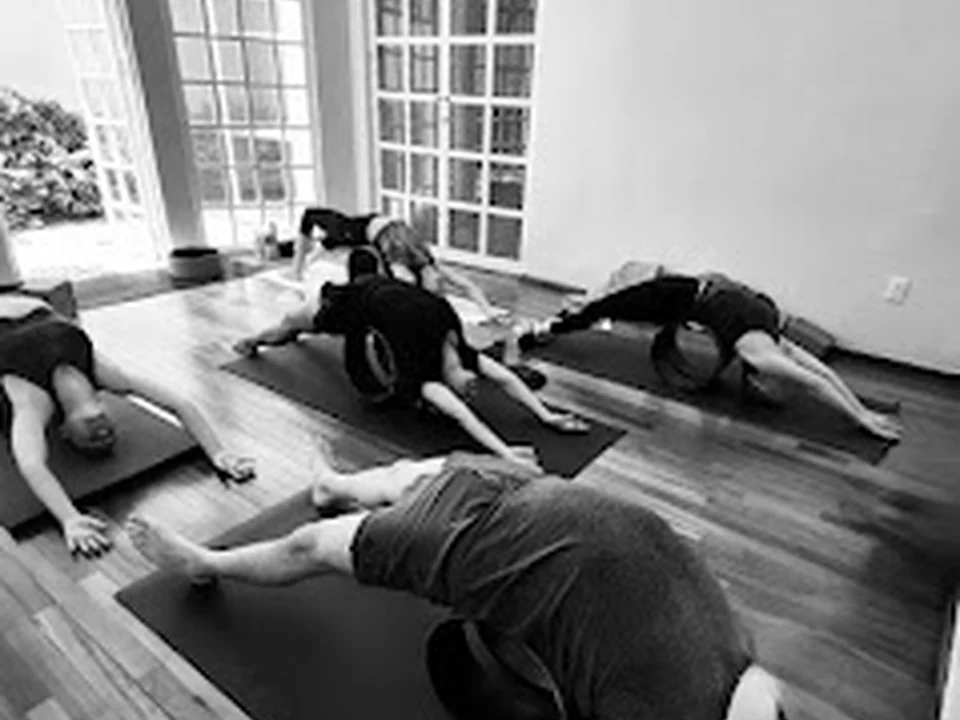 YOGA EN LA CUAUHTÉMOC