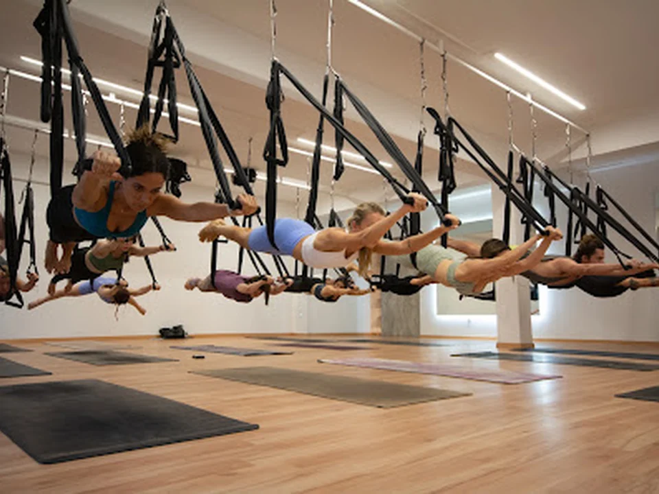 Yoga Loft - Roma Norte, CDMX.