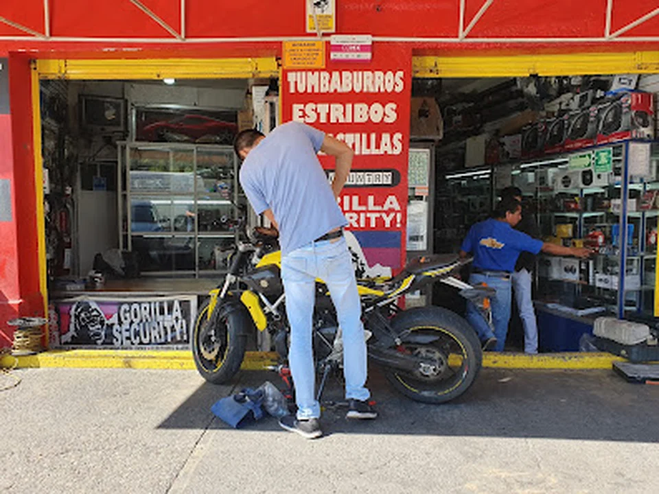 Auto Alarmas, Ciudad de México