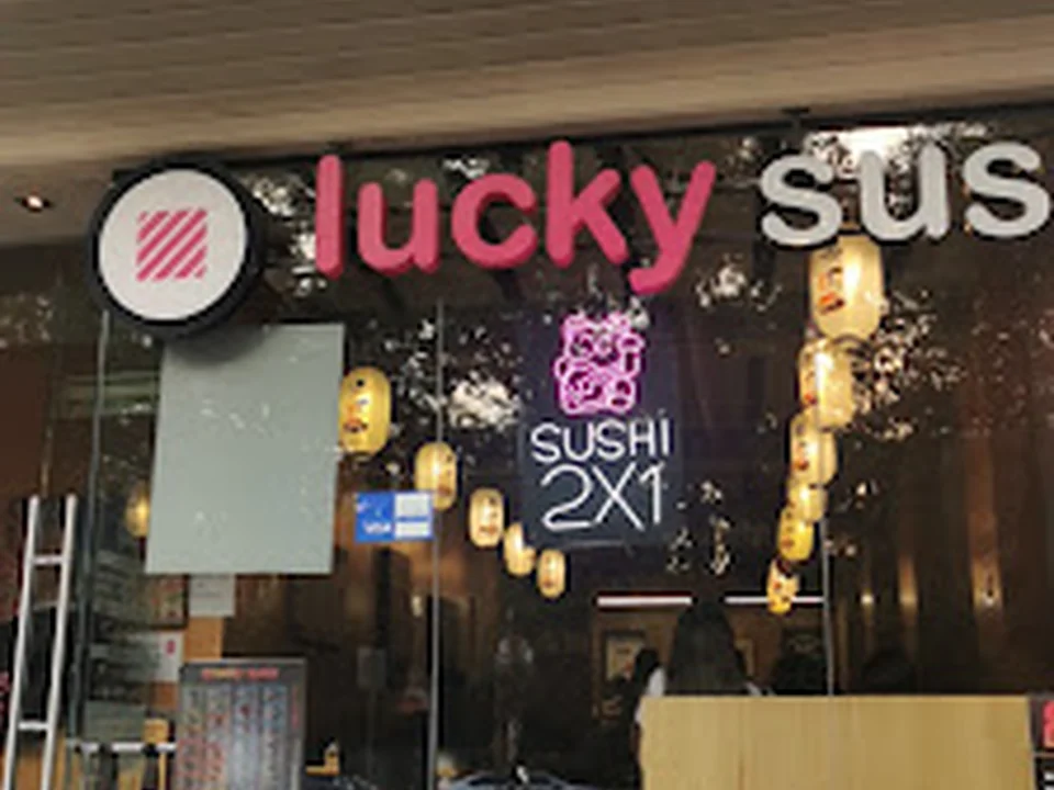 Lucky Sushi, Ciudad de México