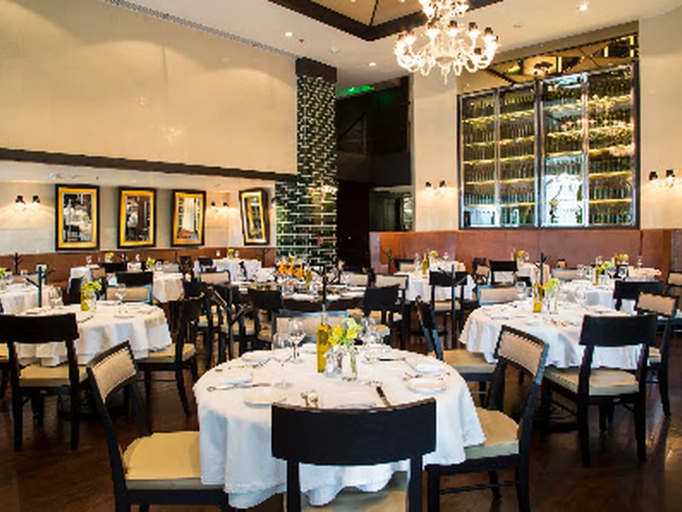 Quattro Gastronomia Italiana, Ciudad de México