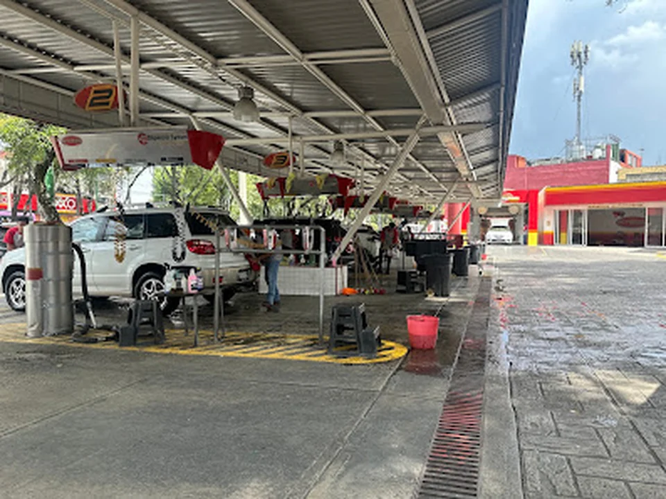 Car Wash Coyoacan, Ciudad de México