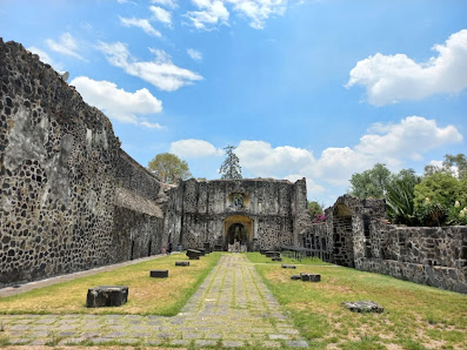 Ex Convento de Culhuacán, Ciudad de México