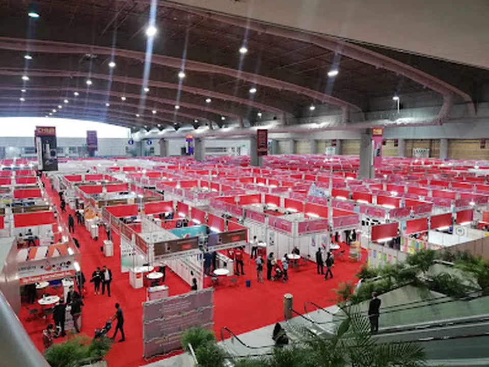 Expo Santa Fe México, Ciudad de México