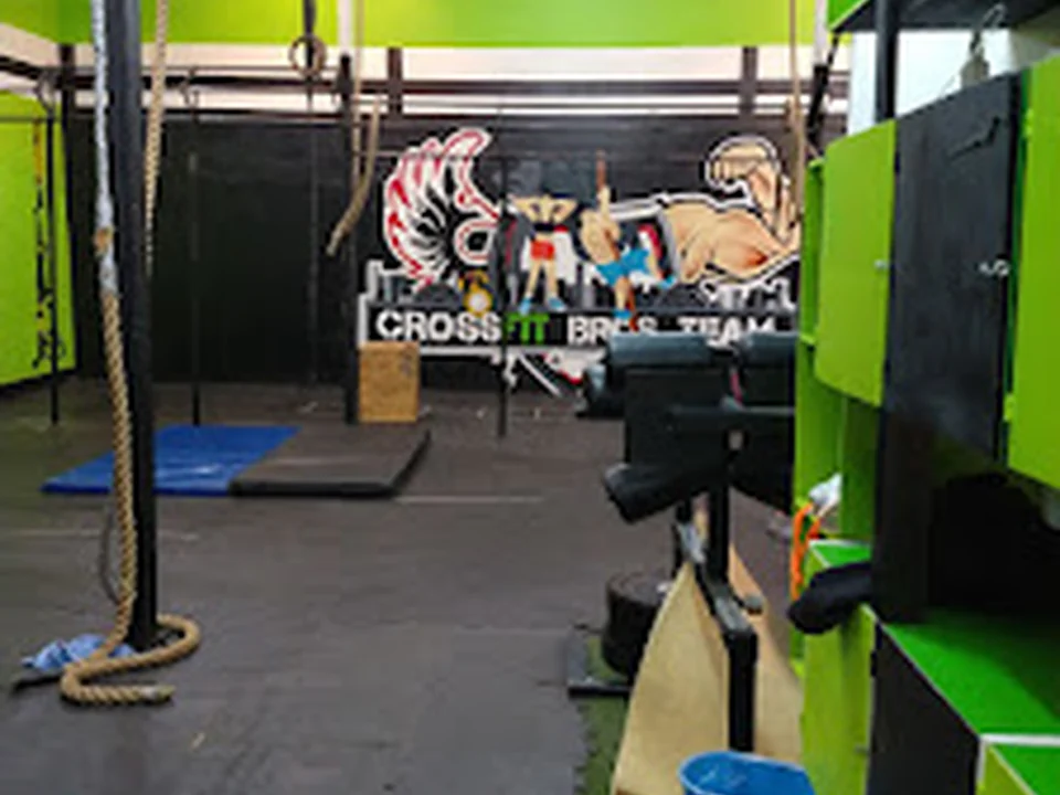Crossfit Bros Team, Ciudad de México