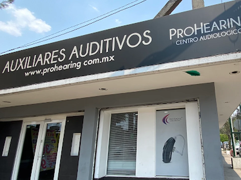 ProHearing - Auxiliares Auditivos, Ciudad de México