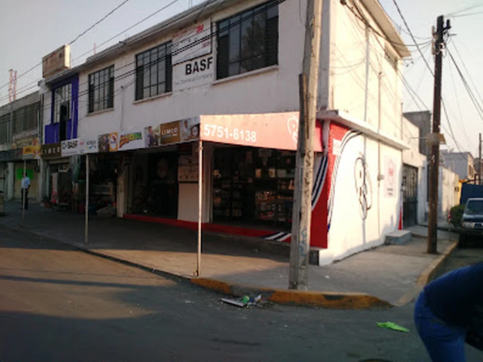 Pinturas y Sistemas, S.A.DE C.V., Ciudad de México