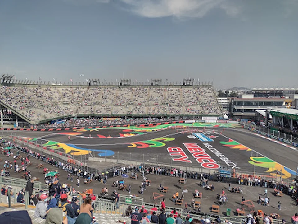 Estadio GNP seguros, Ciudad de México