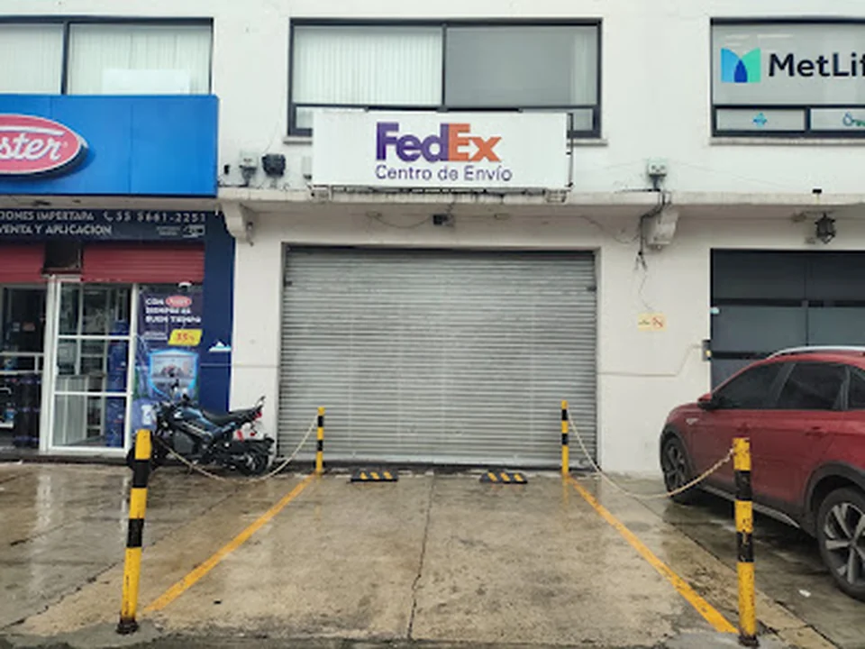 Centro de Envío FedEx, Ciudad de México