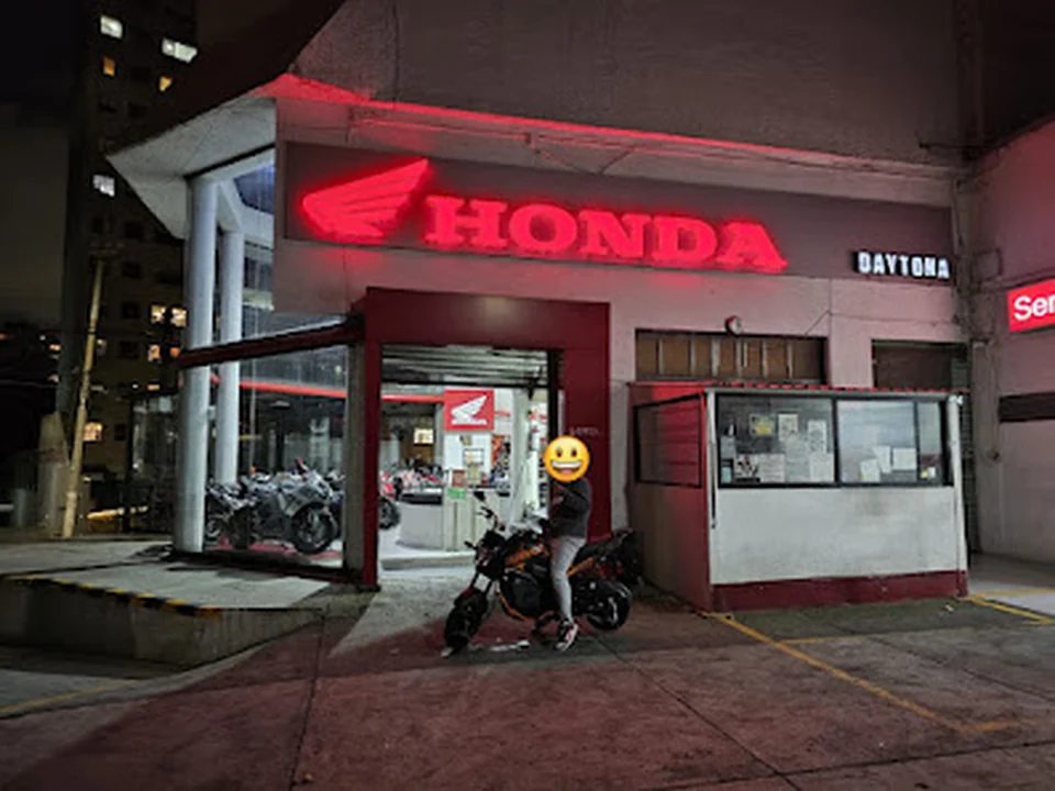 Honda Daytona Tecamachalco, Ciudad de México
