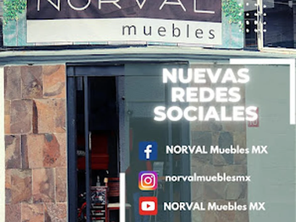 Muebles Modernos y Prácticos en CDMX | NORVAL Muebles, Ciudad de México