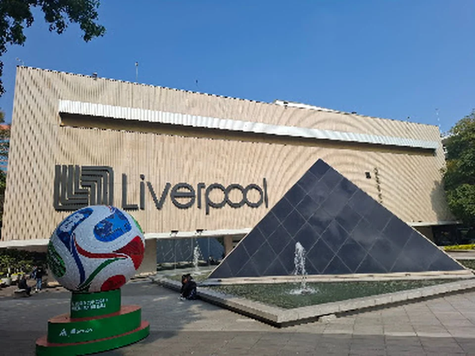 Liverpool, Ciudad de México