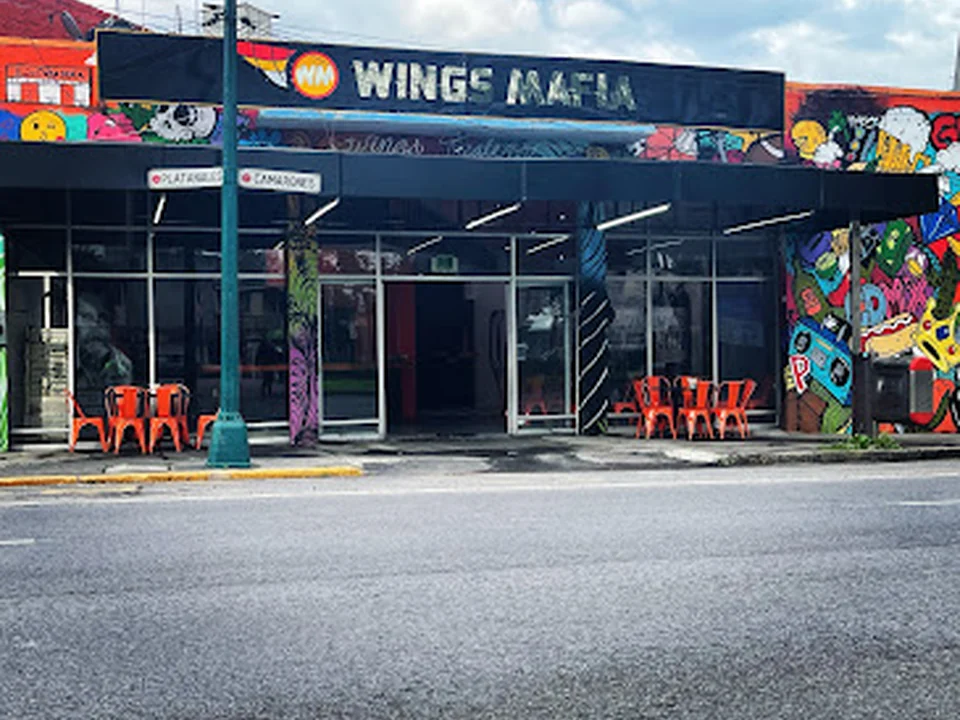 Wings Mafia, Ciudad de México