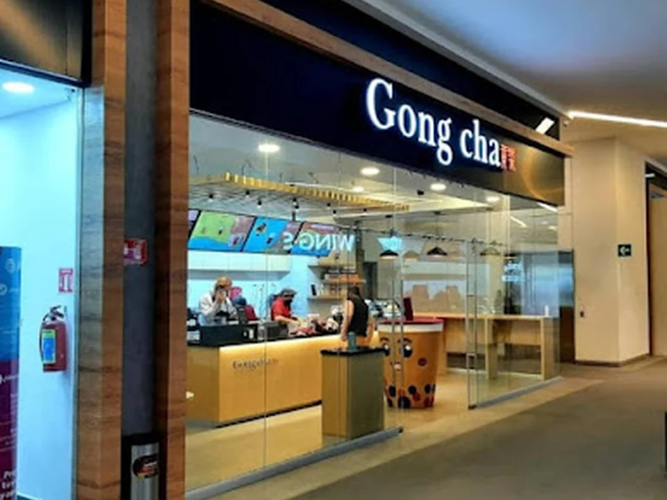 Gong Cha Oceanía, Ciudad de México