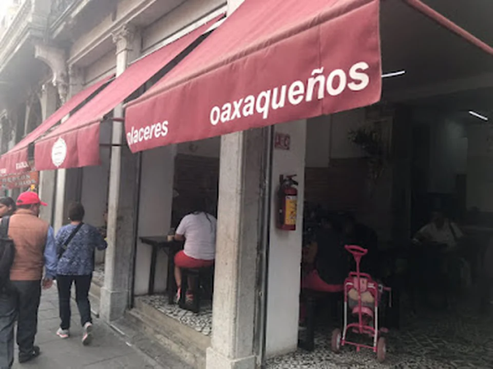 Restaurante Xaachila. Tlayudas y Comida Oaxaqueña, Ciudad de México