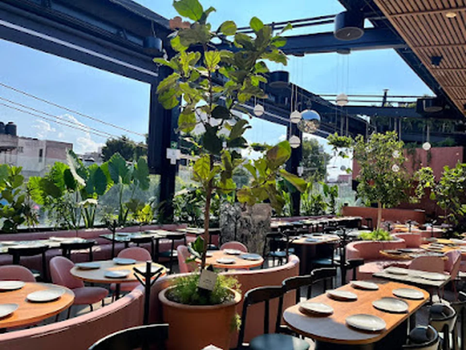 Balmori Rooftop, Ciudad de México