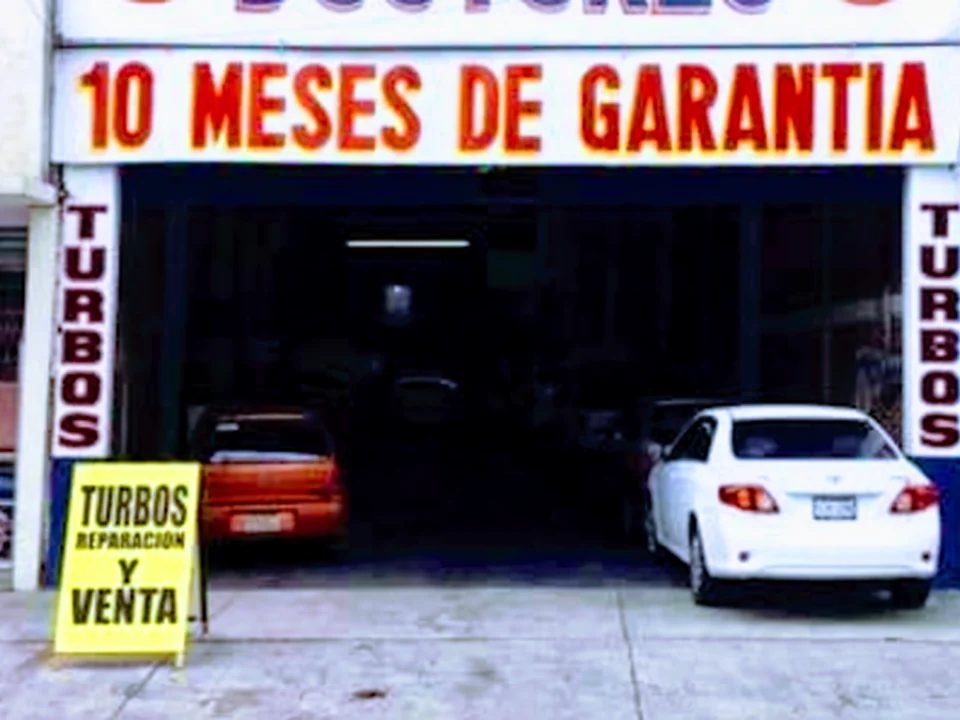 Transmisiones Automáticas y Turbos Doctores, Ciudad de México