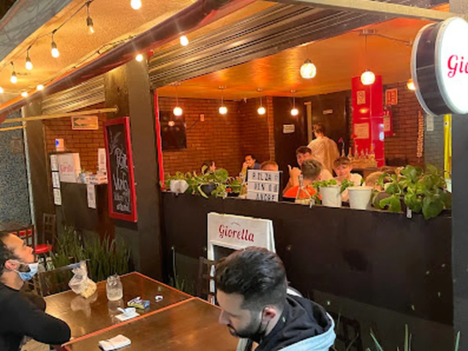 Giorella Ristorante, Ciudad de México