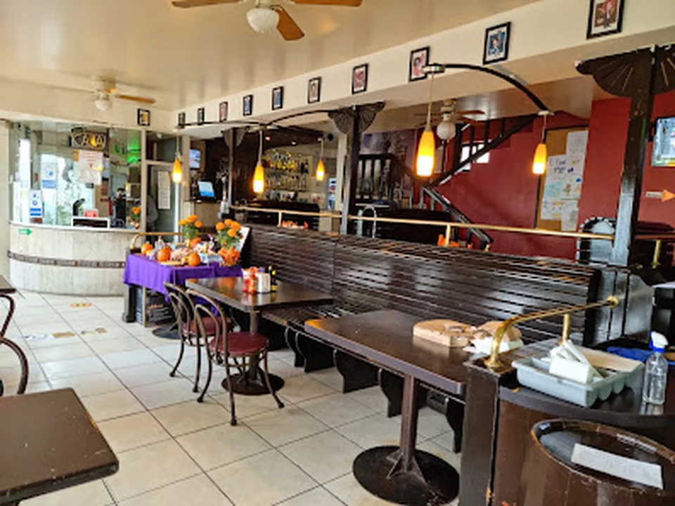 Mama's Pizza, Ciudad de México