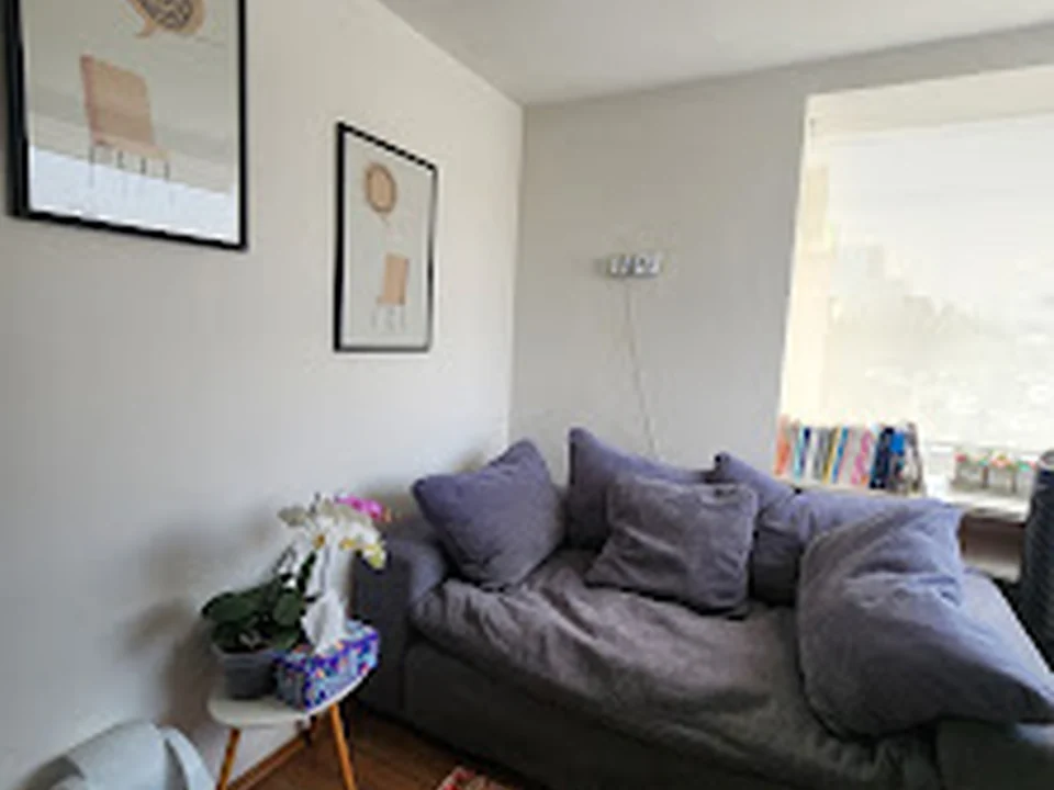 Psicoterapeuta Maricela Borbonio, Ciudad de México