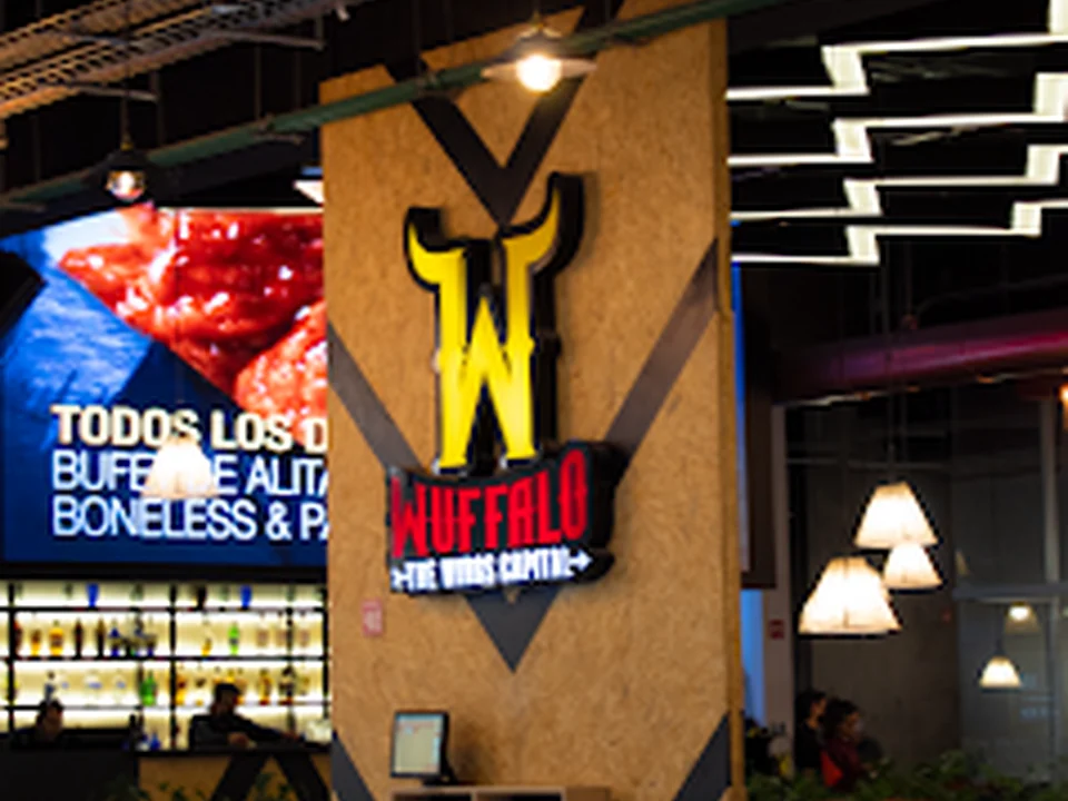 Wuffalo The Wings Capital, Ciudad de México