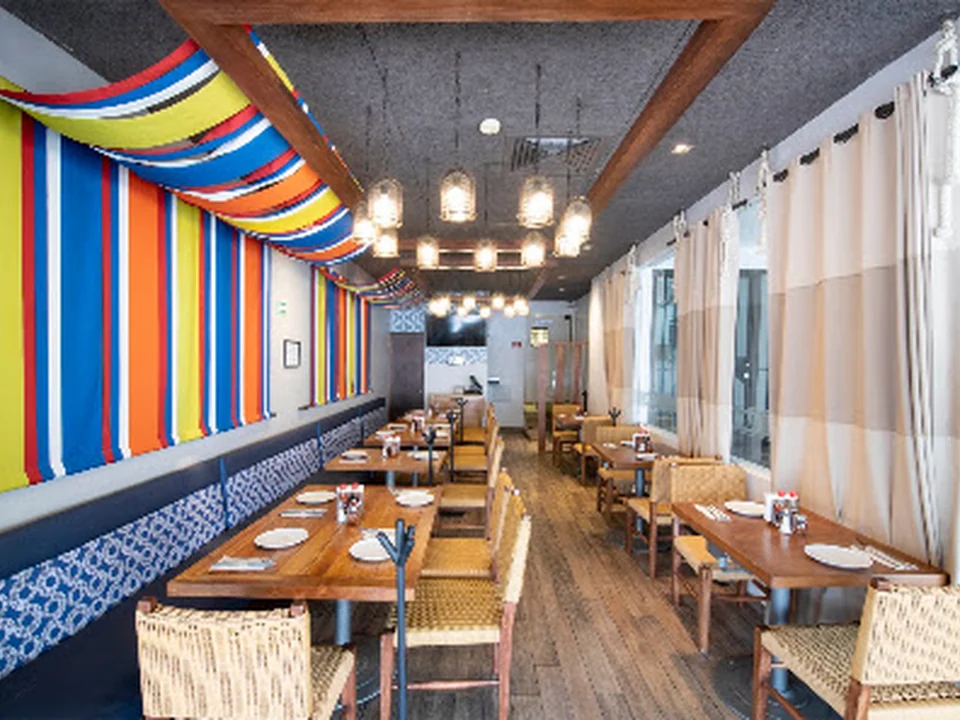 Cabanna Restaurant, Ciudad de México