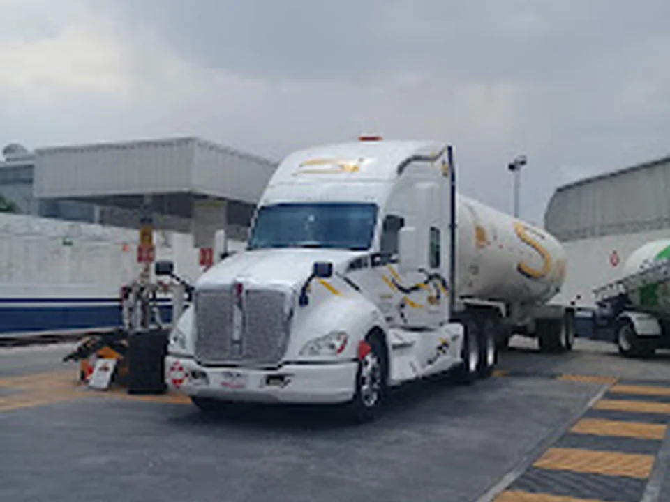Gas Flamazul, Ciudad de México