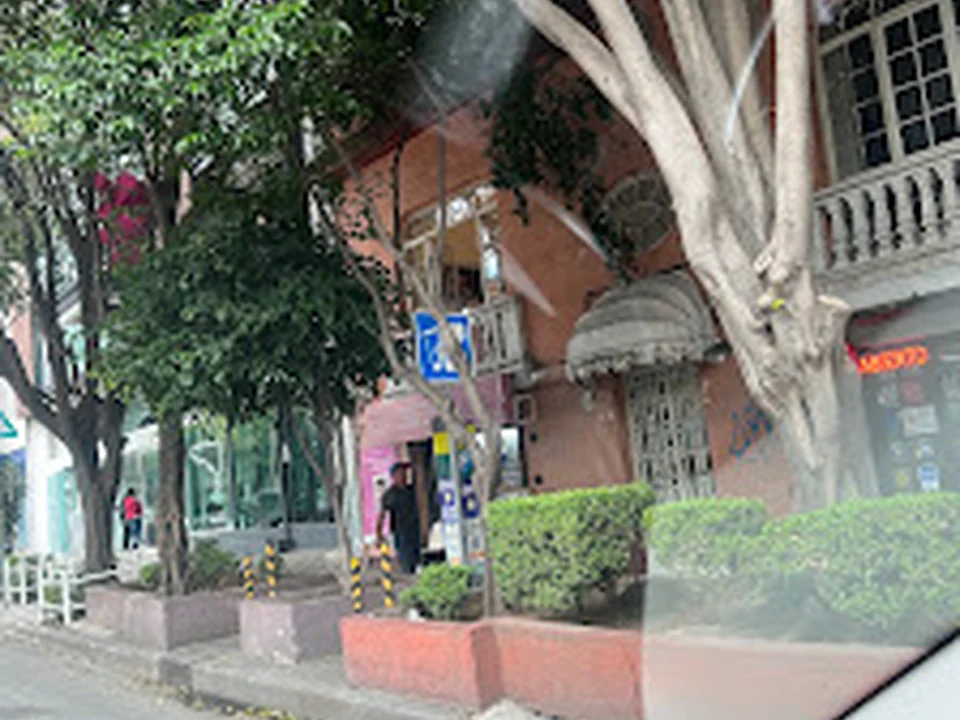 The Makeup Center, Ciudad de México