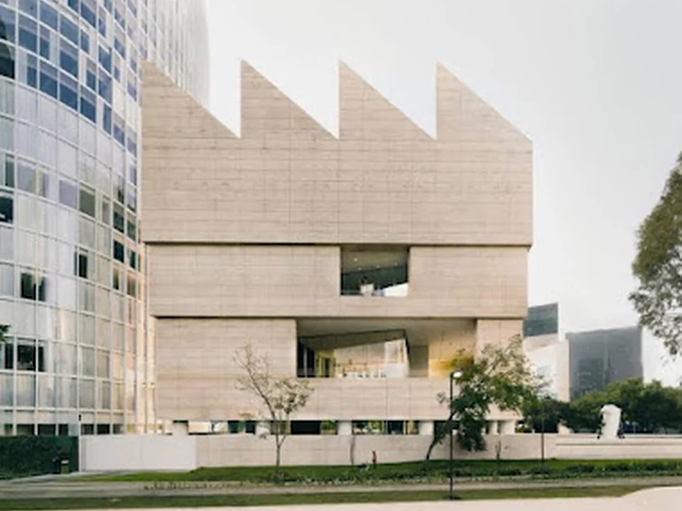Museo Jumex, Ciudad de México