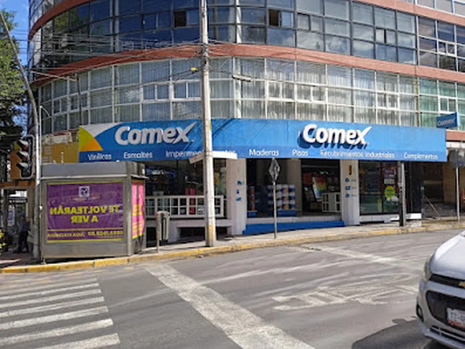Tienda Comex Parque Lira, Ciudad de México
