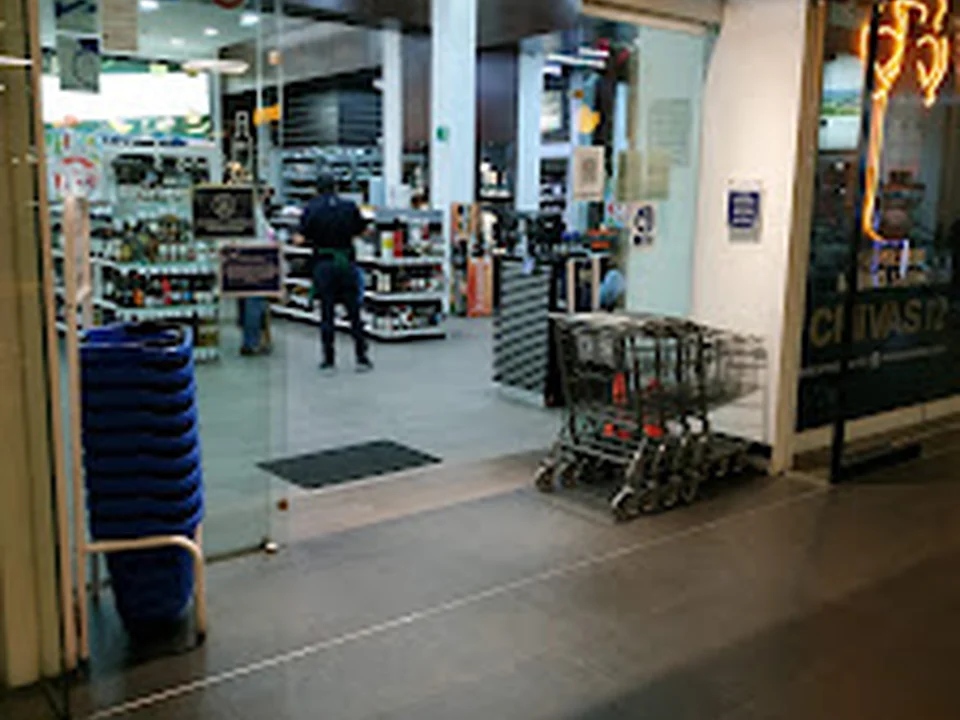 La Europea C.C. Oasis Coyoacán, Ciudad de México