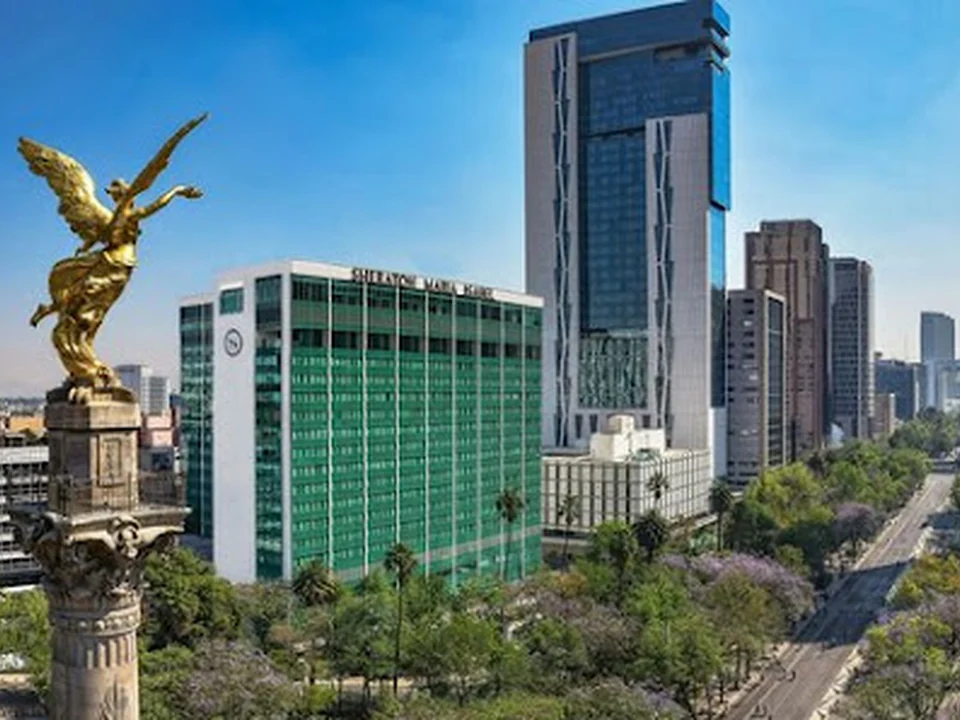 Sheraton María Isabel Hotel, Ciudad de México